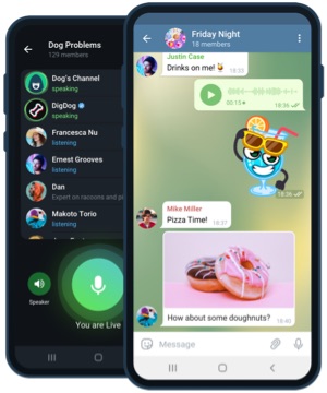 Telegram安卓下载apk