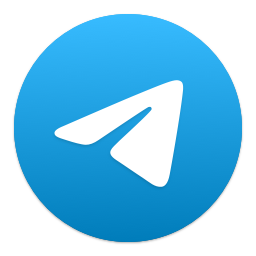 电报 Telegram 中文官网 Logo